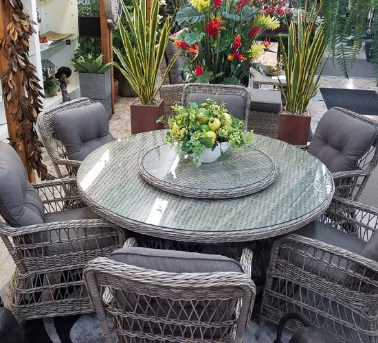 Patio Deck Furniture In Las Vegas